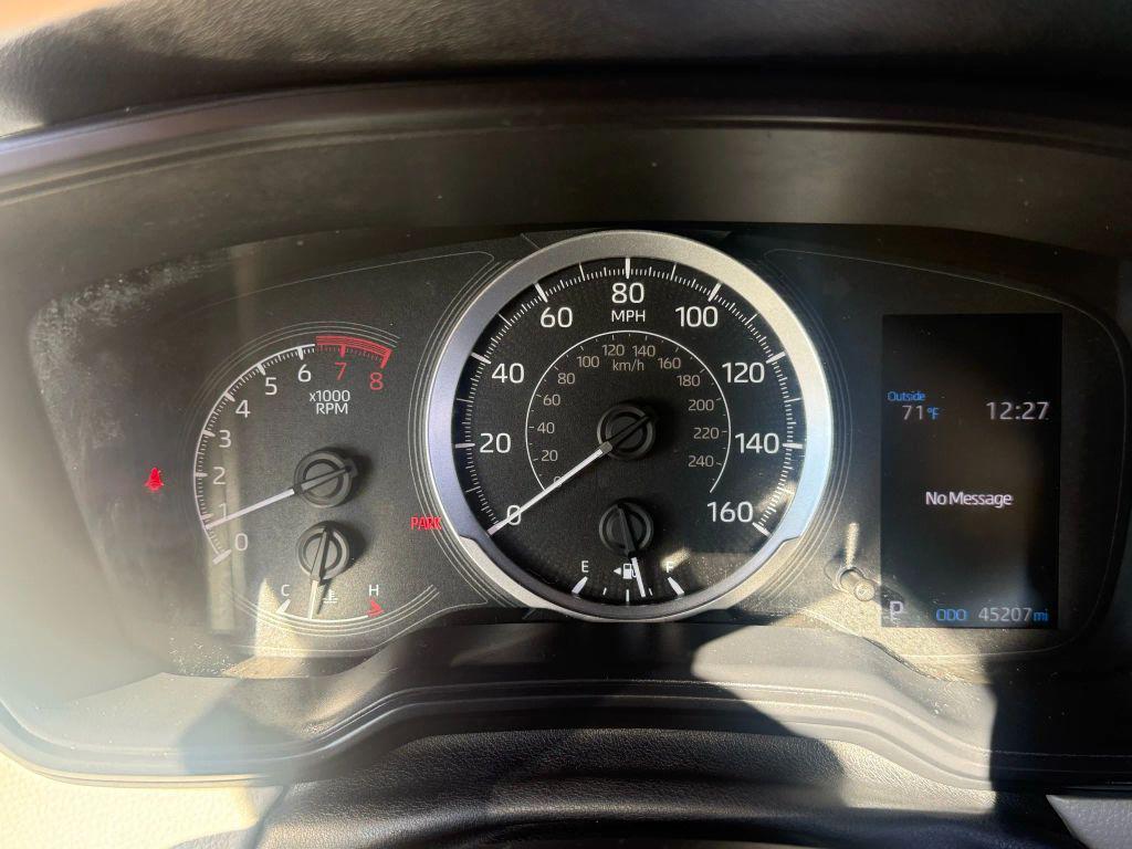 used 2021 Toyota Corolla car, priced at $16,699