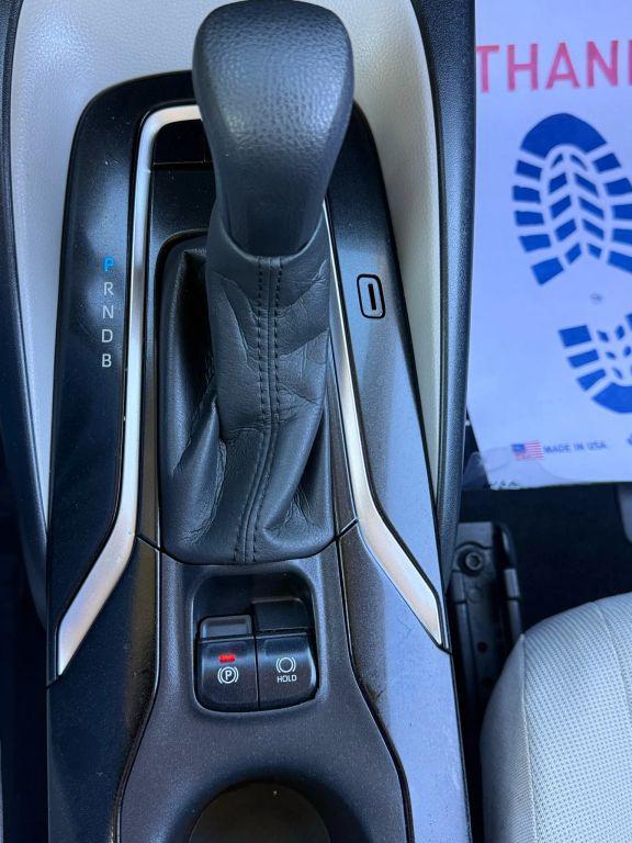 used 2021 Toyota Corolla car, priced at $16,699