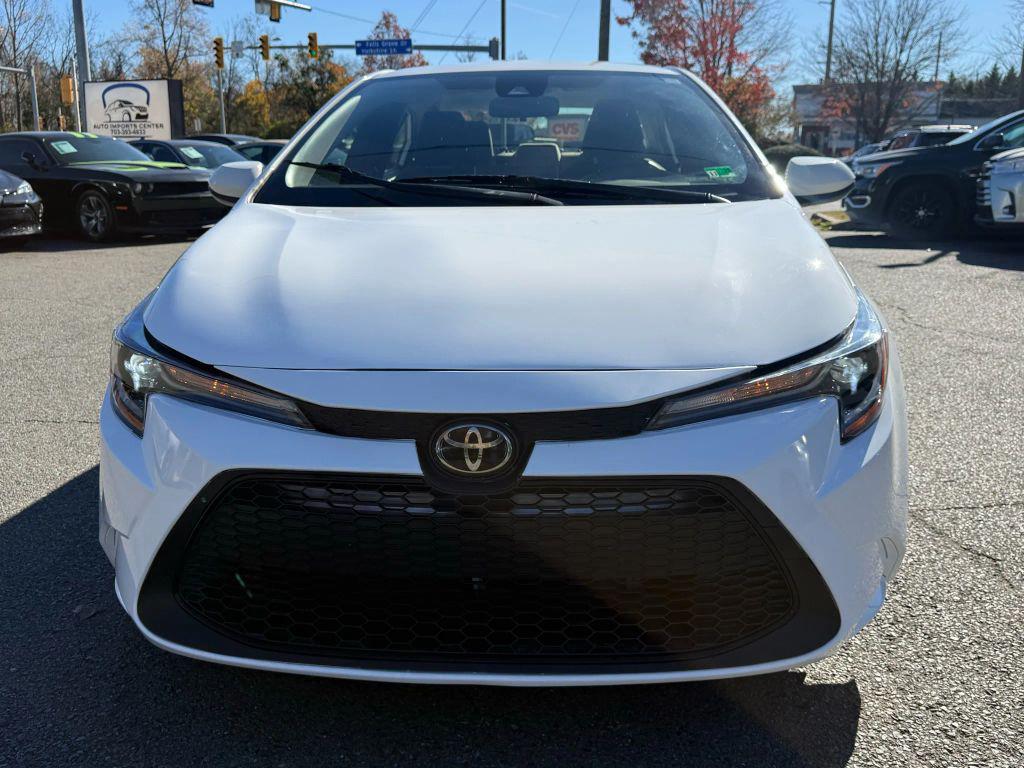 used 2021 Toyota Corolla car, priced at $16,699