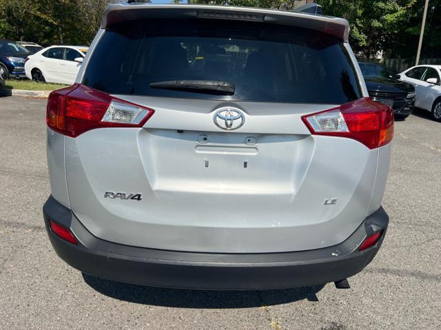 used 2014 Toyota RAV4 car, priced at $15,499