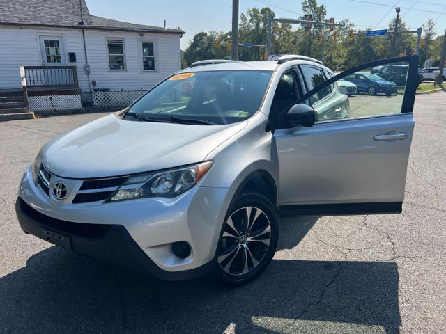 used 2014 Toyota RAV4 car, priced at $15,499