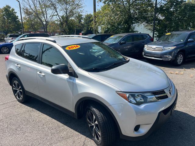 used 2014 Toyota RAV4 car, priced at $15,499