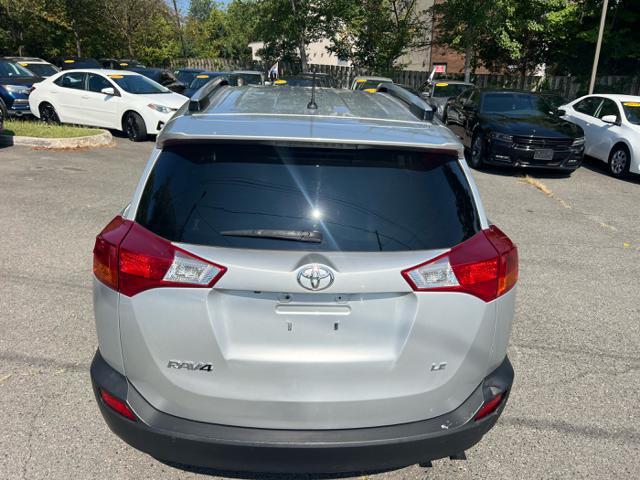 used 2014 Toyota RAV4 car, priced at $15,499