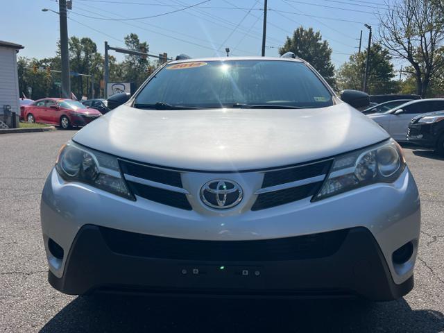 used 2014 Toyota RAV4 car, priced at $15,499