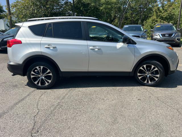 used 2014 Toyota RAV4 car, priced at $15,499