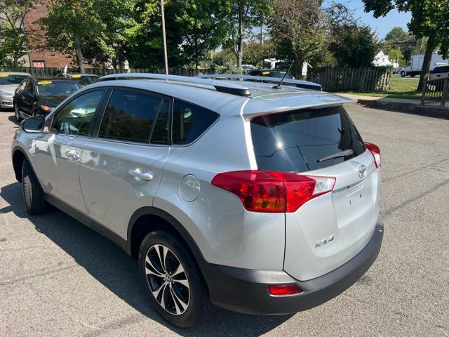 used 2014 Toyota RAV4 car, priced at $15,499