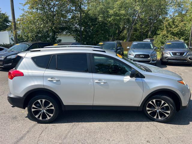 used 2014 Toyota RAV4 car, priced at $15,499