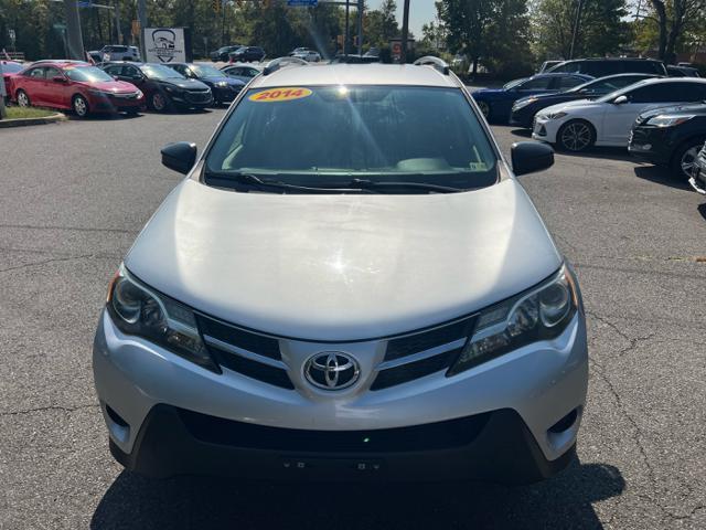 used 2014 Toyota RAV4 car, priced at $15,499