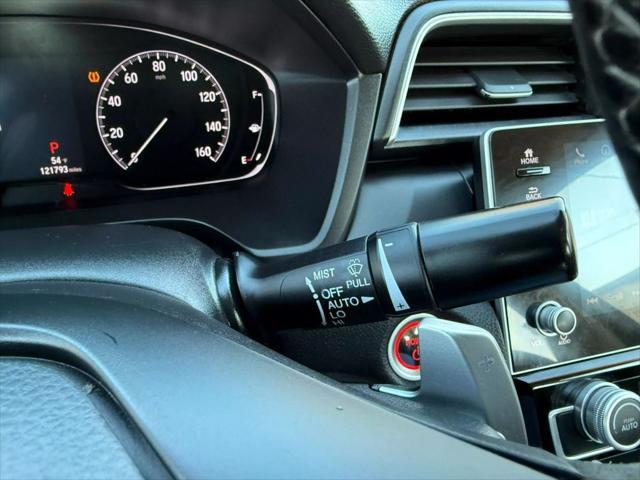 used 2019 Honda Insight car