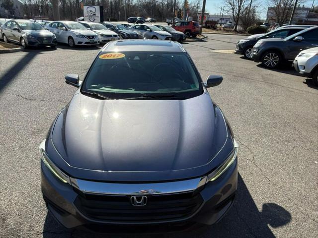 used 2019 Honda Insight car