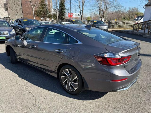 used 2019 Honda Insight car