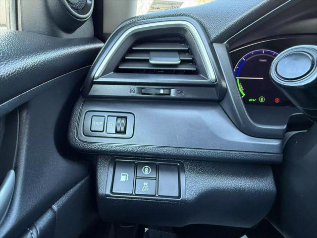 used 2019 Honda Insight car