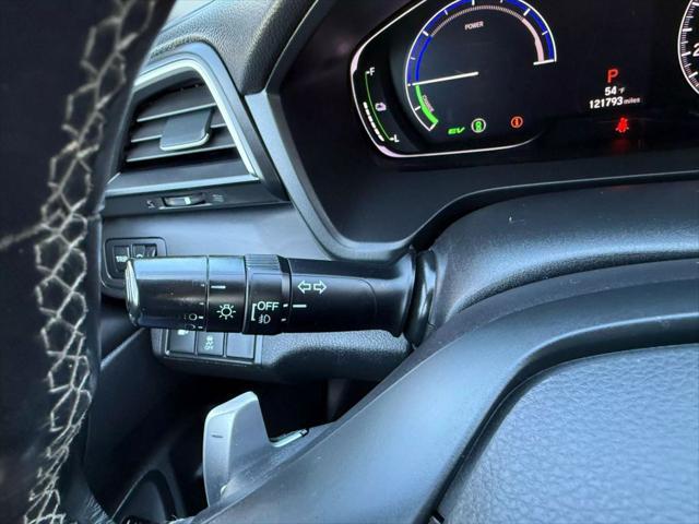 used 2019 Honda Insight car