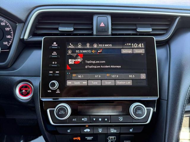used 2019 Honda Insight car