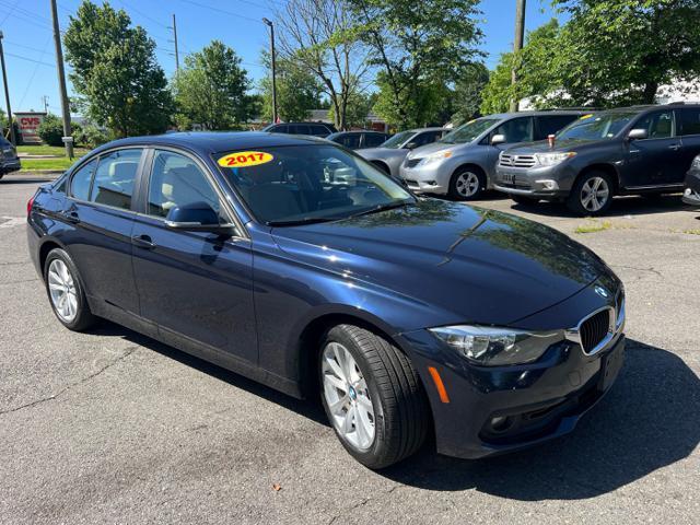 used 2017 BMW 320 car, priced at $13,399