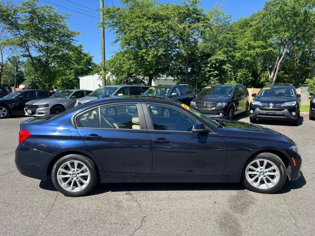 used 2017 BMW 320 car, priced at $13,399