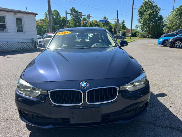 used 2017 BMW 320 car, priced at $13,399