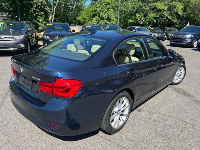 used 2017 BMW 320 car, priced at $13,399