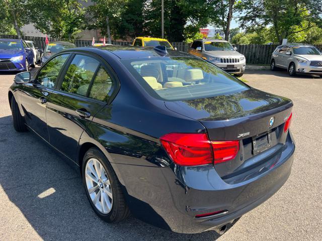 used 2017 BMW 320 car, priced at $13,399