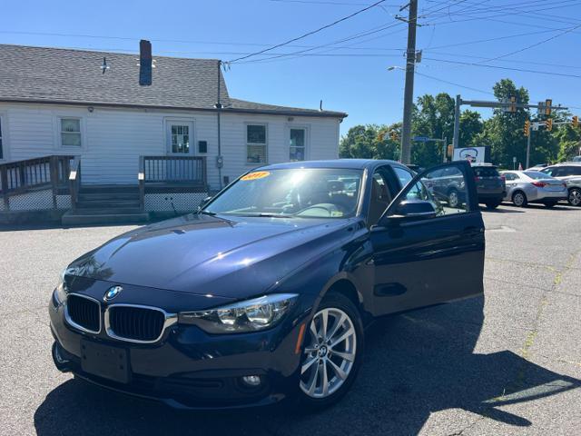 used 2017 BMW 320 car, priced at $13,399