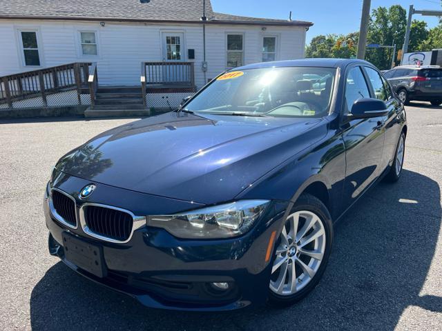 used 2017 BMW 320 car, priced at $13,399