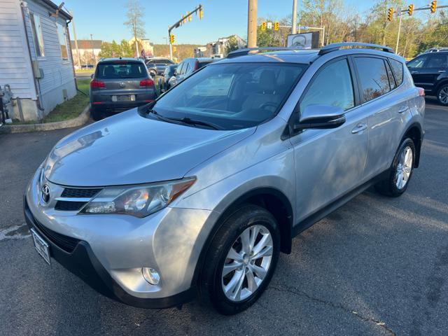 used 2014 Toyota RAV4 car, priced at $17,999