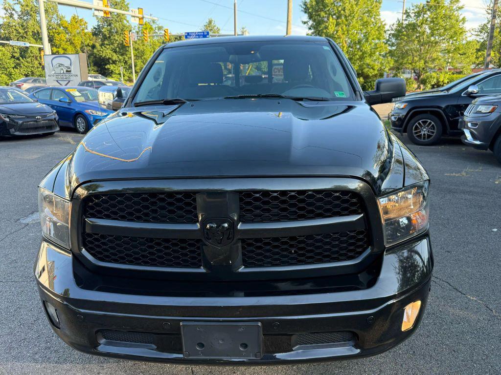 used 2018 Ram 1500 car, priced at $21,999