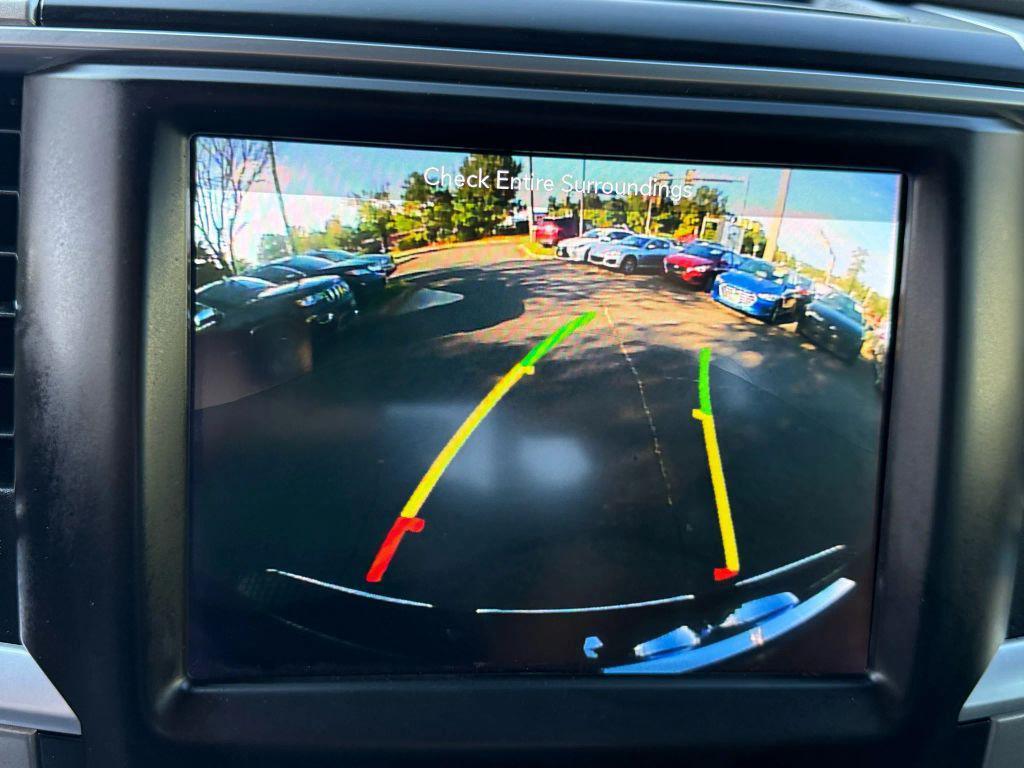 used 2018 Ram 1500 car, priced at $21,999