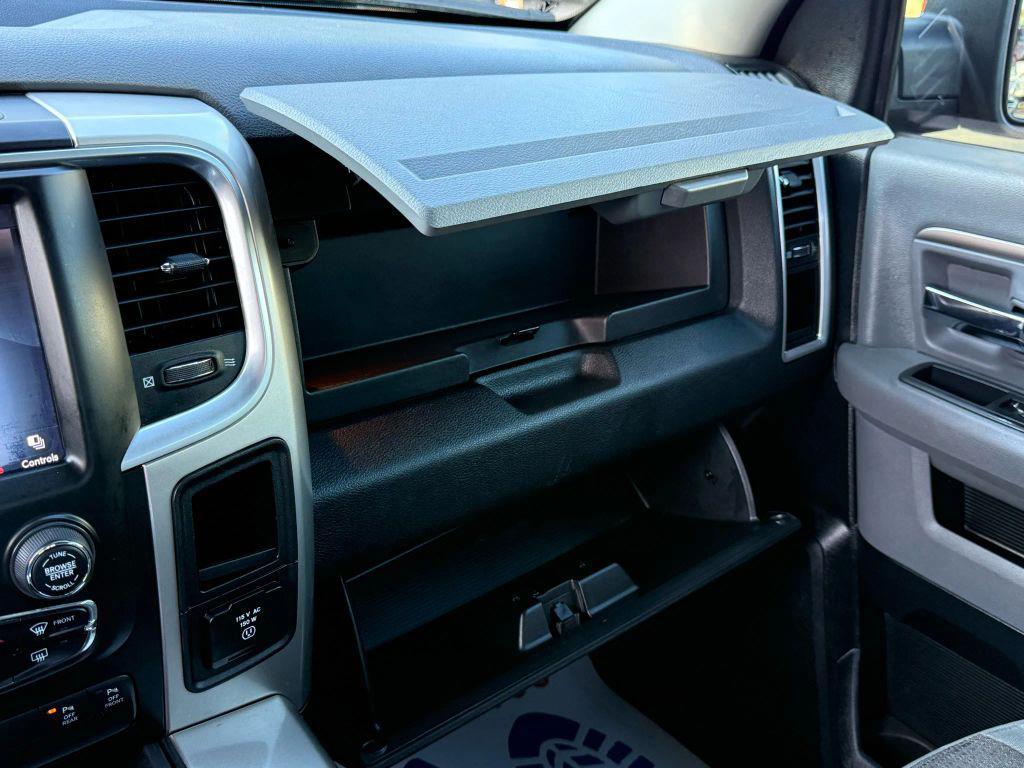 used 2018 Ram 1500 car, priced at $21,999