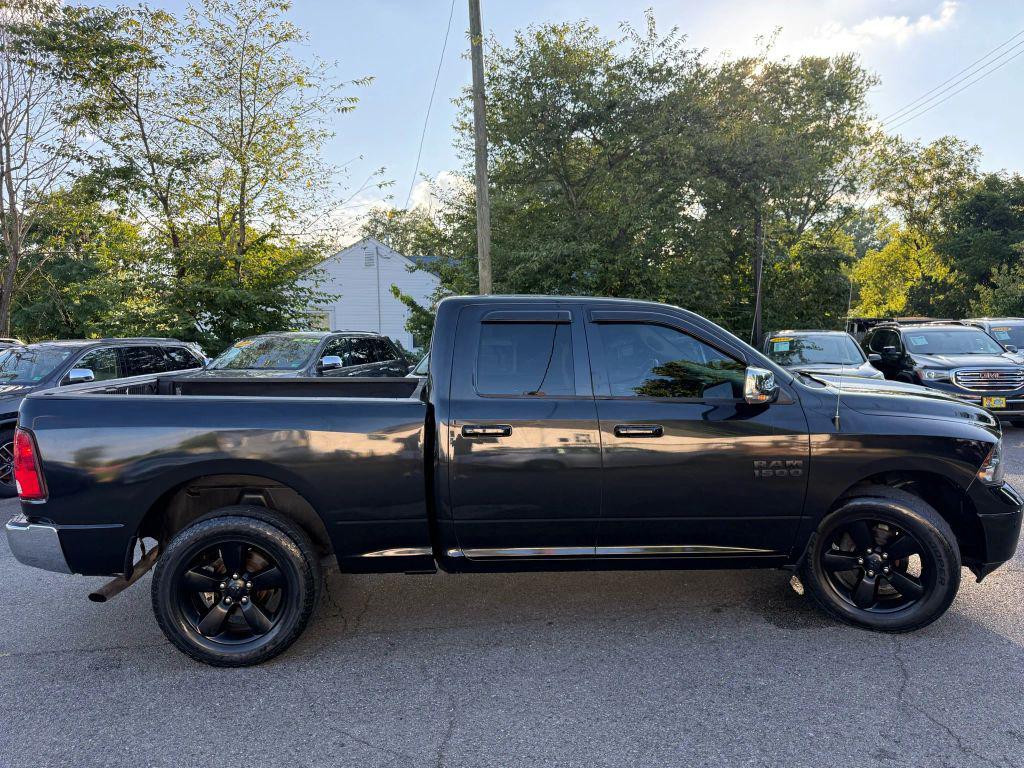 used 2018 Ram 1500 car, priced at $21,999