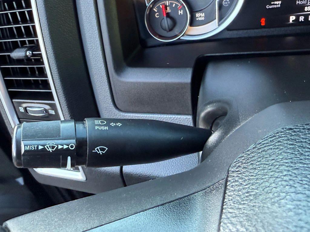 used 2018 Ram 1500 car, priced at $21,999