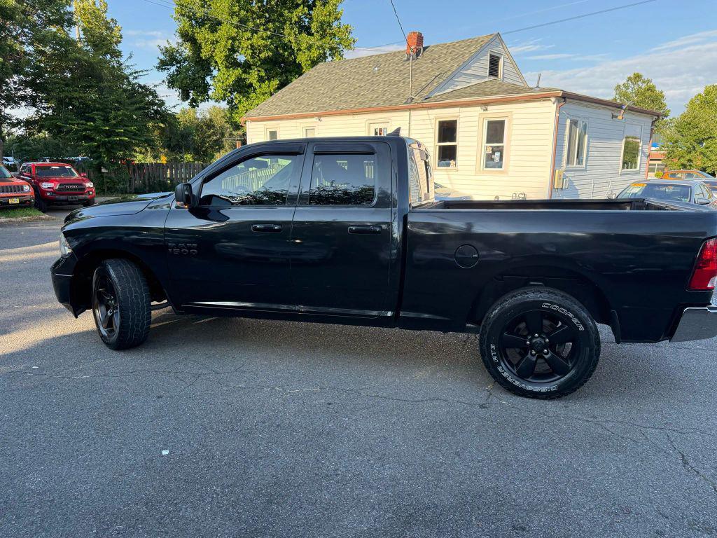 used 2018 Ram 1500 car, priced at $21,999