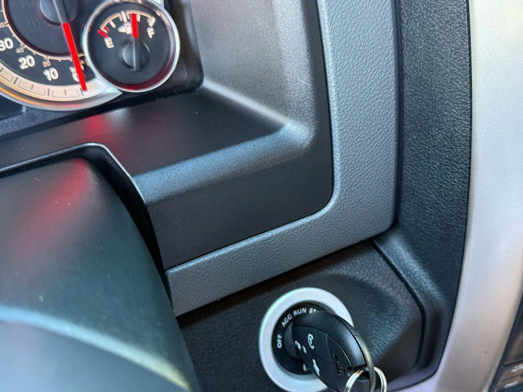 used 2018 Ram 1500 car, priced at $21,999