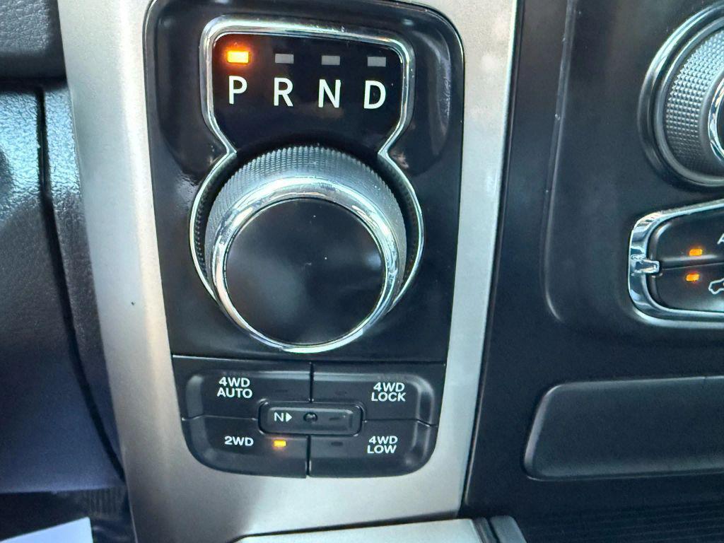 used 2018 Ram 1500 car, priced at $21,999