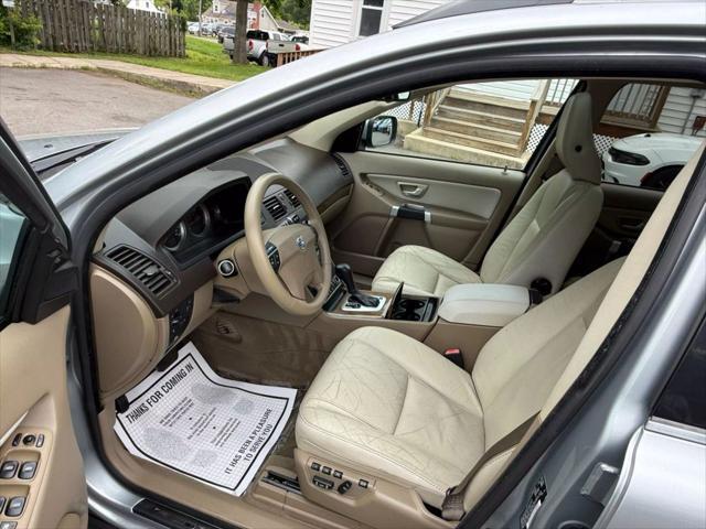 used 2011 Volvo XC90 car, priced at $6,999