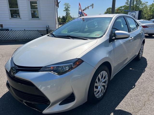 used 2019 Toyota Corolla car, priced at $18,500