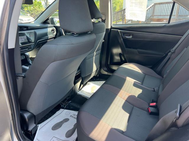 used 2019 Toyota Corolla car, priced at $18,500