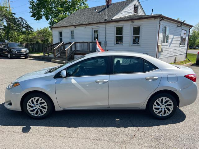 used 2019 Toyota Corolla car, priced at $18,500