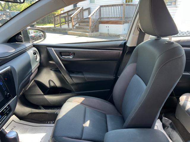 used 2019 Toyota Corolla car, priced at $18,500