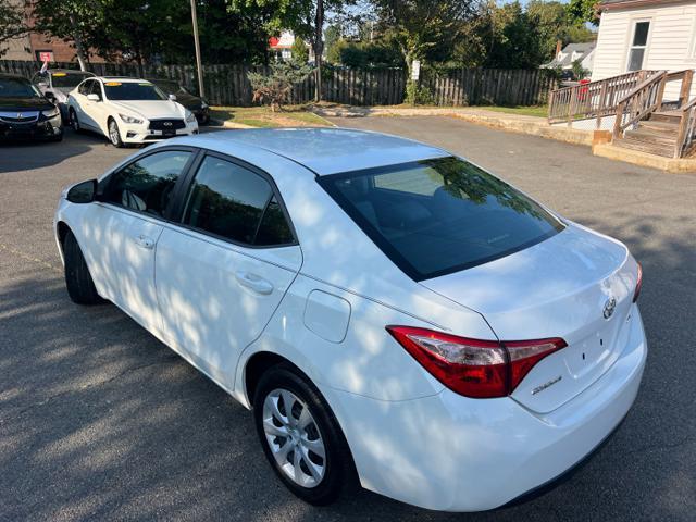 used 2017 Toyota Corolla car, priced at $12,600