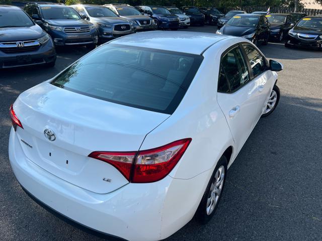 used 2017 Toyota Corolla car, priced at $12,600