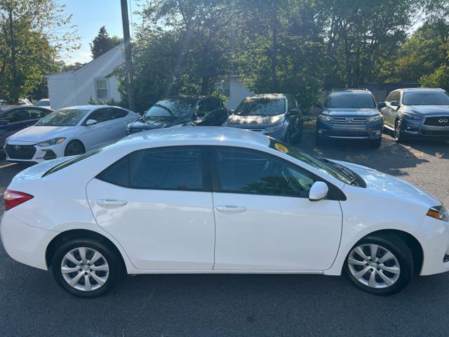 used 2017 Toyota Corolla car, priced at $12,600