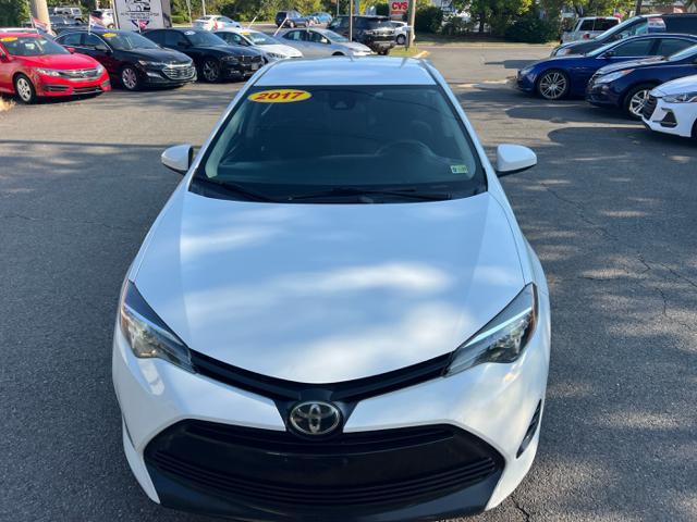 used 2017 Toyota Corolla car, priced at $12,600