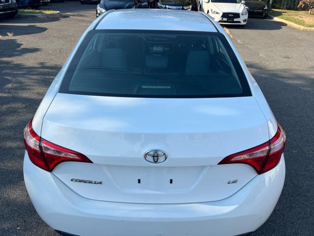 used 2017 Toyota Corolla car, priced at $12,600