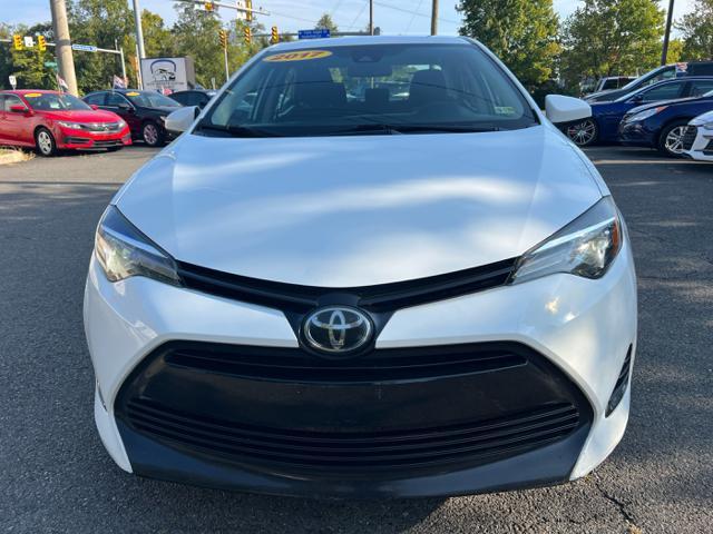 used 2017 Toyota Corolla car, priced at $12,600