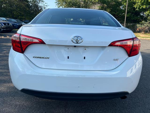 used 2017 Toyota Corolla car, priced at $12,600