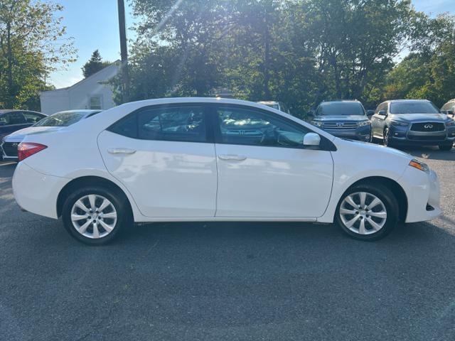 used 2017 Toyota Corolla car, priced at $12,600