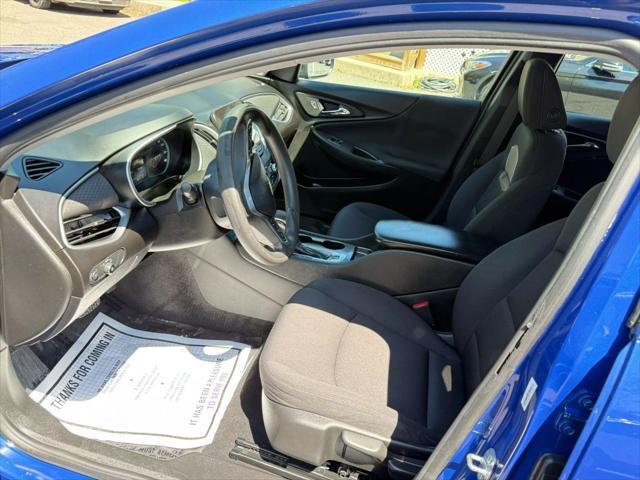 used 2023 Chevrolet Malibu car, priced at $13,995