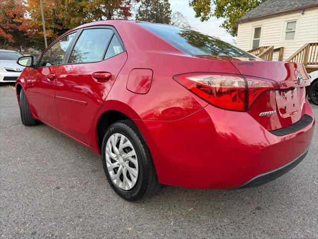 used 2017 Toyota Corolla car, priced at $14,299