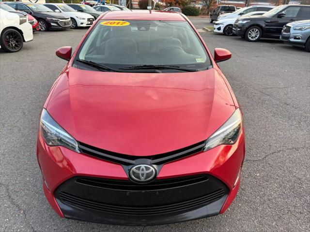 used 2017 Toyota Corolla car, priced at $14,299